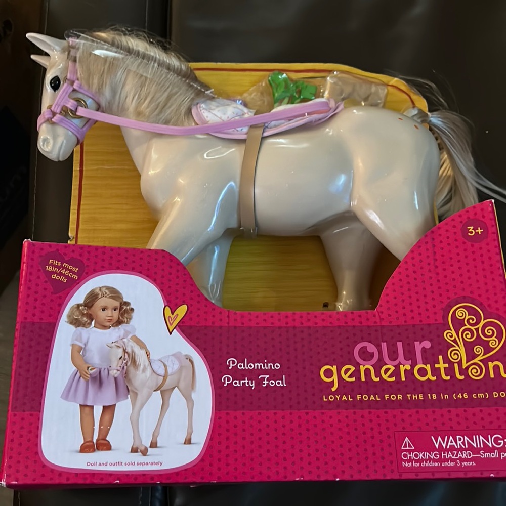 Our generation horse